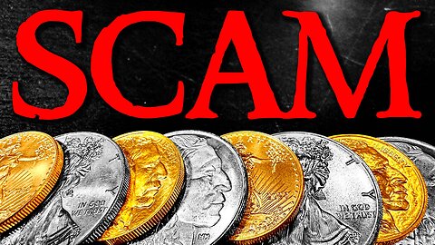 EXPOSING THE BIGGEST GOLD & SILVER SCAM OF OUR TIME