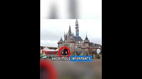 FBI finds child trafficking at Disneyland