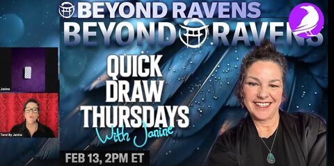 Beyond Ravens with JANINE - 13.2 | Mitä kortit kertoo?