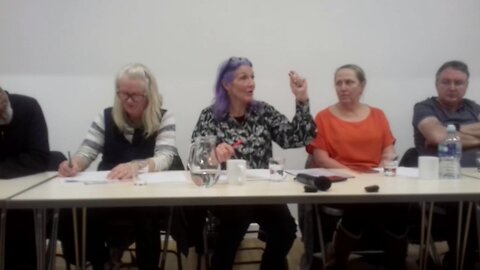 The Bridge: Community meeting held on 19th December 2024 - Part 3: Q and A