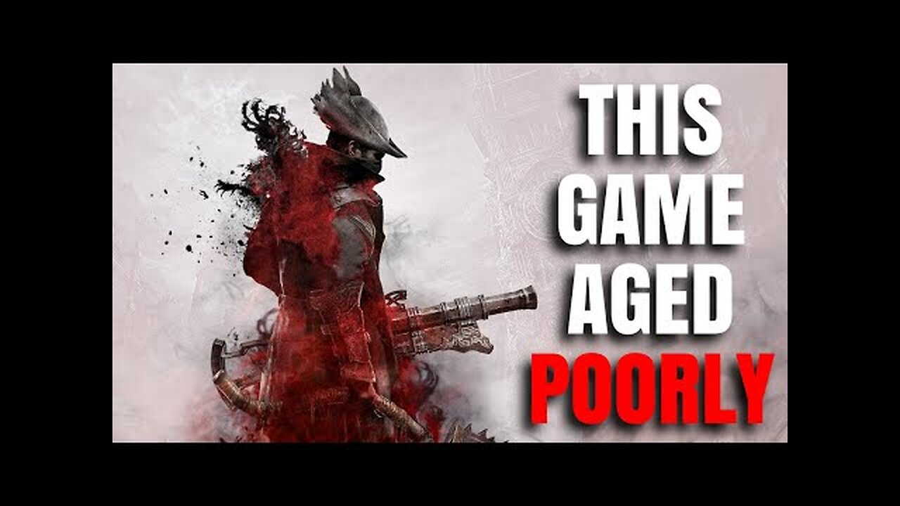 10 Reasons Why Bloodborne Needs A Remaster! #sonyplease