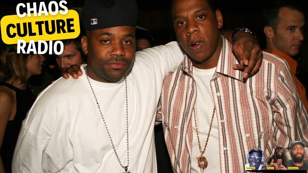 Dame Dash Says Jay Z Destroyed Beanie Sigel’s Life