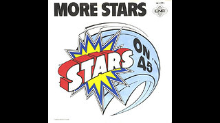 Stars On 45 --- More Stars