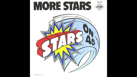 Stars On 45 --- More Stars