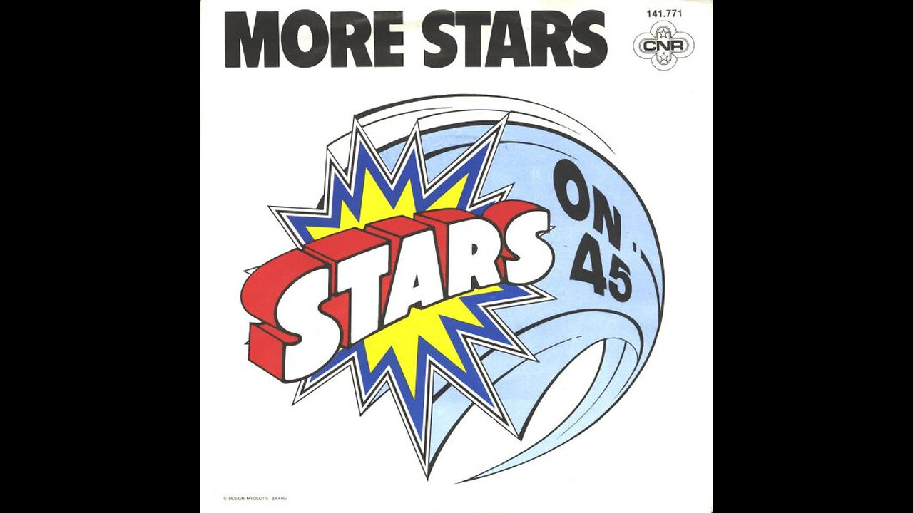 Stars On 45 --- More Stars