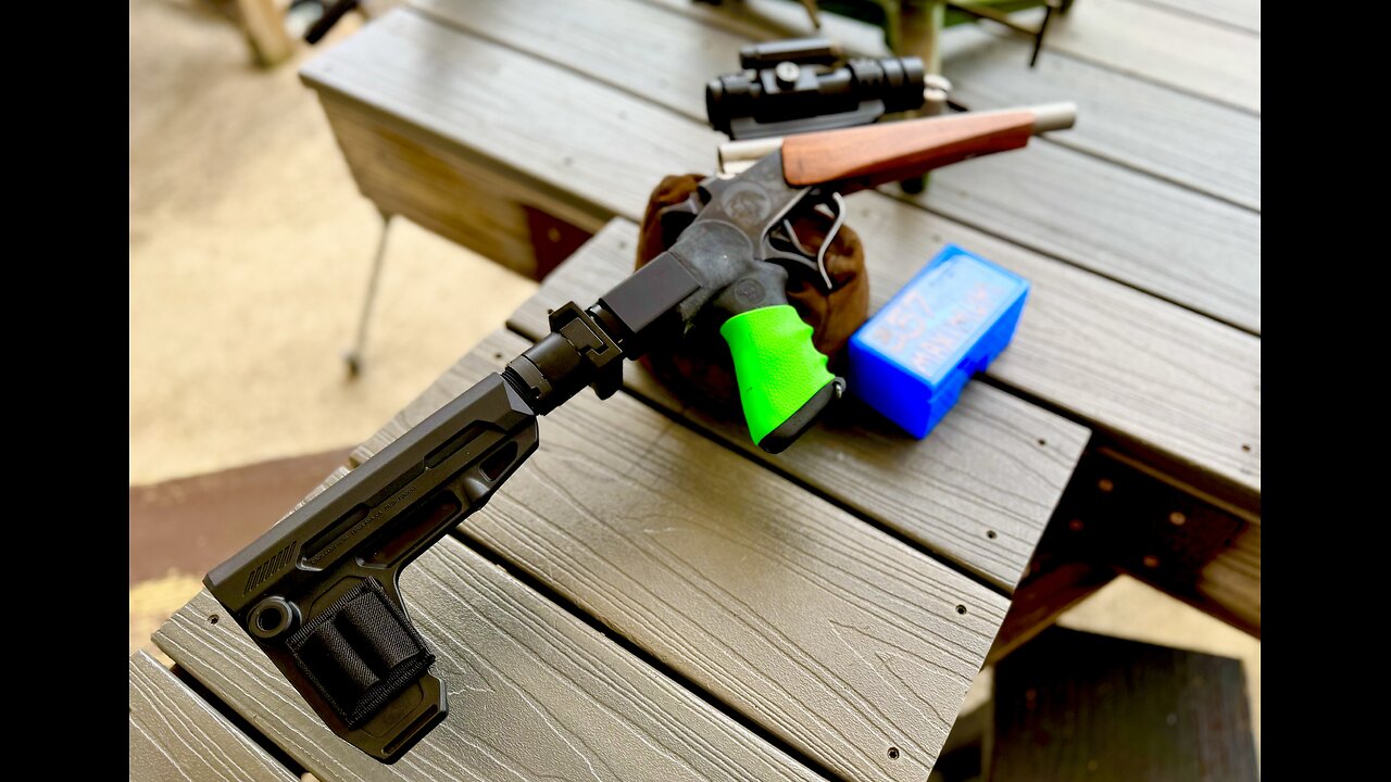 Range Time 10" 357 Maximum