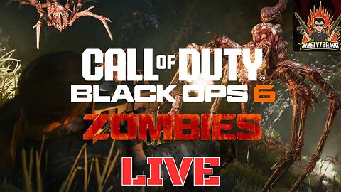 🔴 LIVE | ZOMBIES! | Call of Duty: Black Ops 6 | 21 Jan 2025