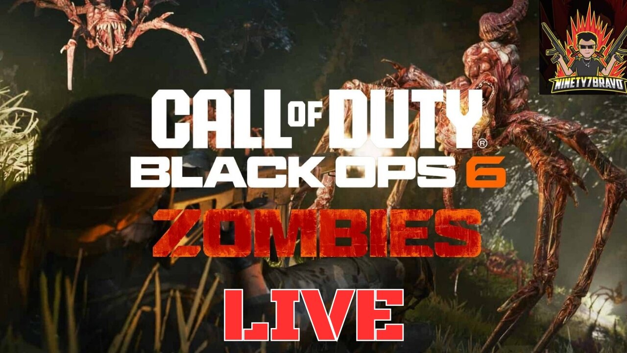 LIVE | Call of Duty: Black Ops 6 | 17 Nov 2024