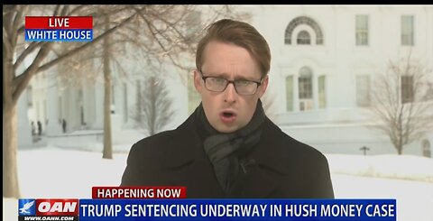 TRUMP SENTENCING ISSUED 10AM ET