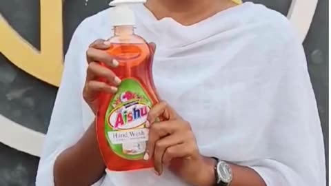 Aishu Handwash