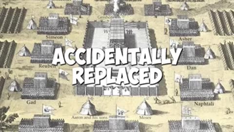 Why is the Tribe of Dan NOT in Revelation?
