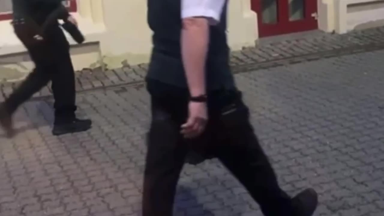 Konduktör attackeras