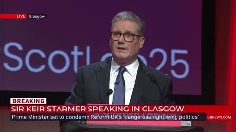 Kier Starmer - Gaslighting