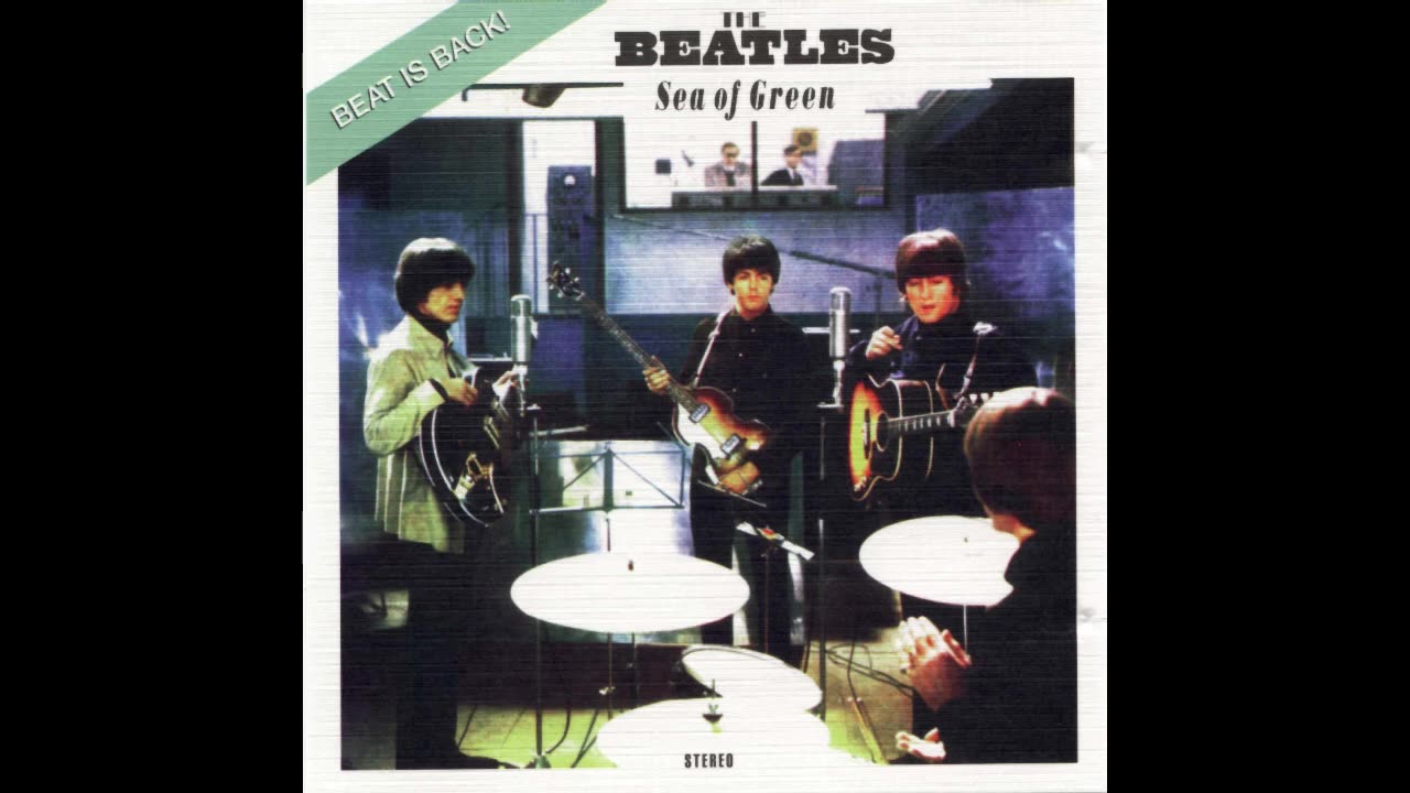 THE BEATLES SEA Of GREEN (Outtakes) Bootleg