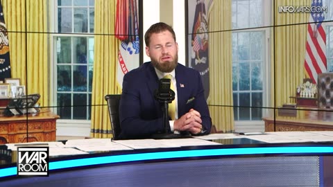 War Room With Owen Shroyer Full Show 2/24/25
