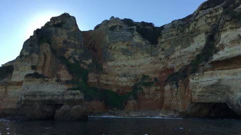 Boat Tour @ Point of Piety (Lagos, Algarve, Portugal) 5