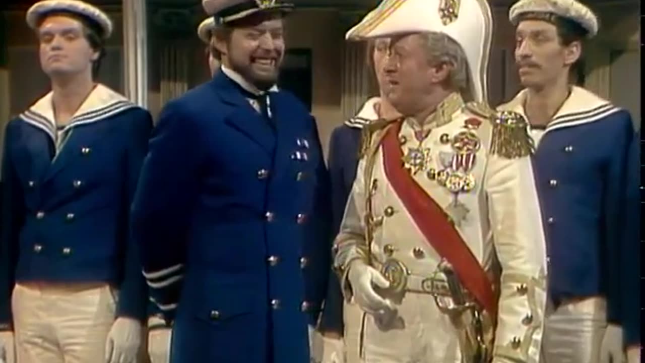 Gilbert & Sullivan - H.M.S Pinafore (Stratford Festival)