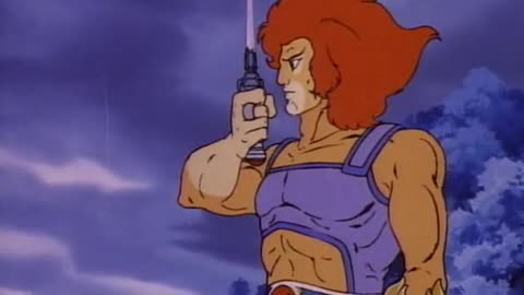 ThunderCats 1985 Season 1 Episode 6 The Terror of Hammerhand