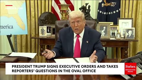 _This_Is_An_Absolute_Honor_To_Sign___Trump_Signs_Executive_Orders_On_Weaponization,_Law_Firms