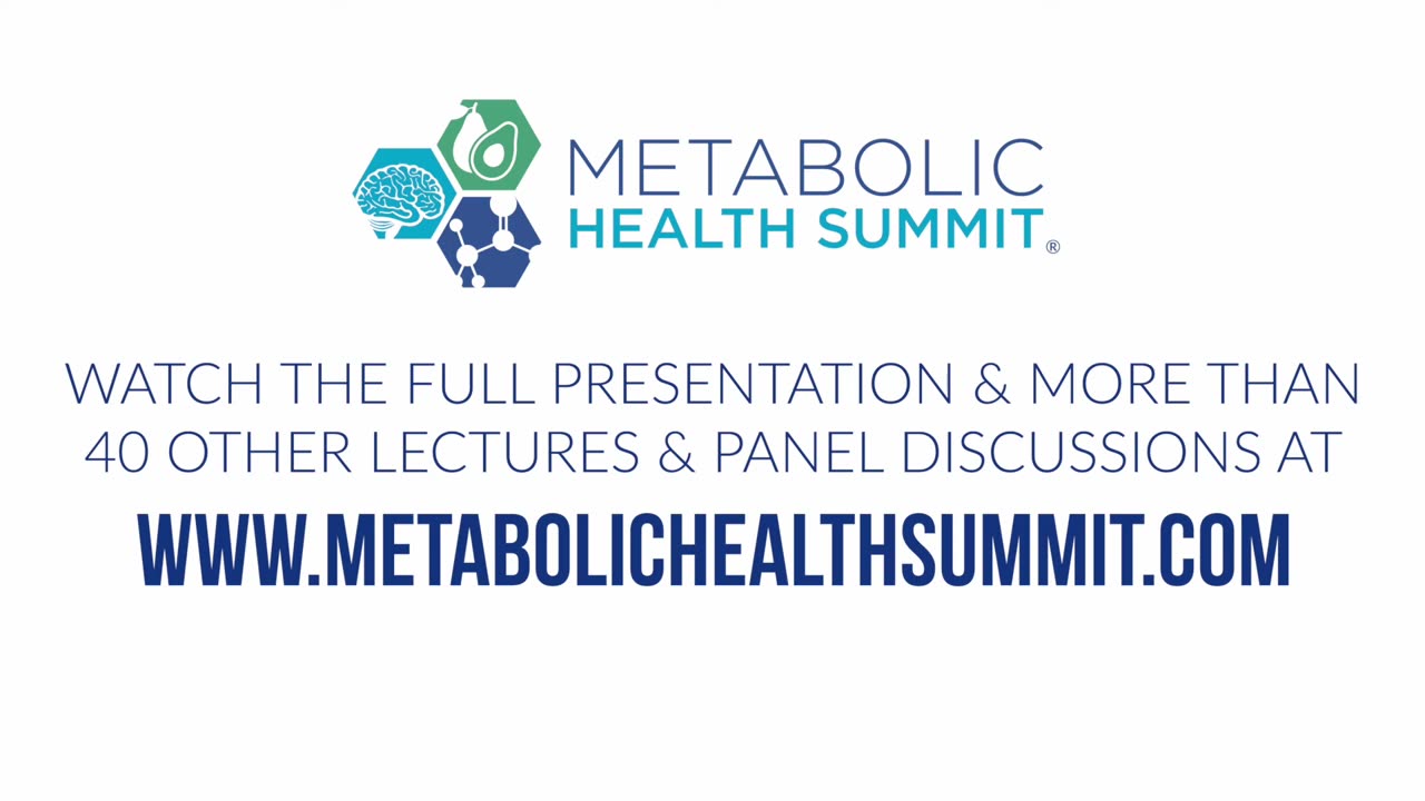 Metabolic Health & Wellness: History, Scientific Foundations, & Transforming the Future