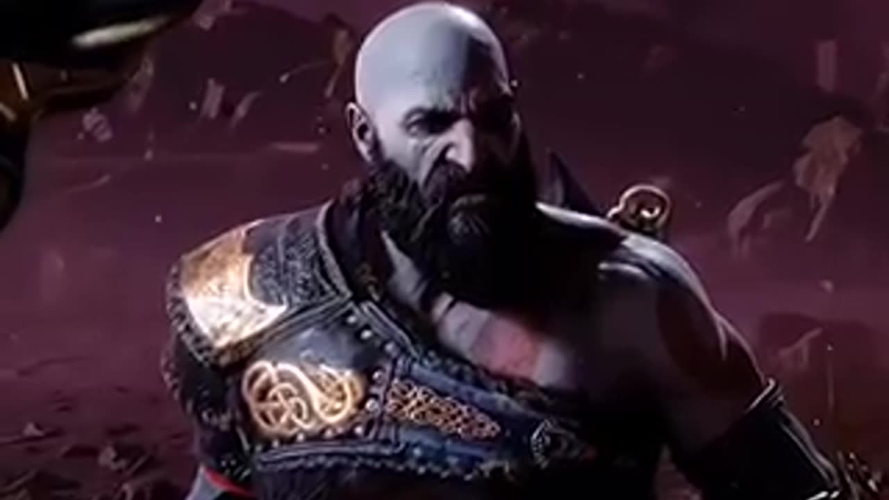 God of War ragnarock