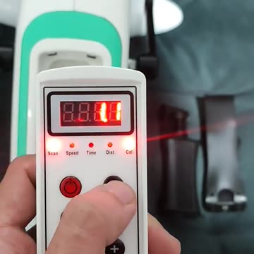 Electrical Motorized Pedo Cycle Digital for Legs and Arms Physiotherapy and Rehabilitation