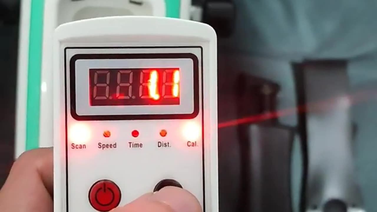 Electrical Motorized Pedo Cycle Digital for Legs and Arms Physiotherapy and Rehabilitation