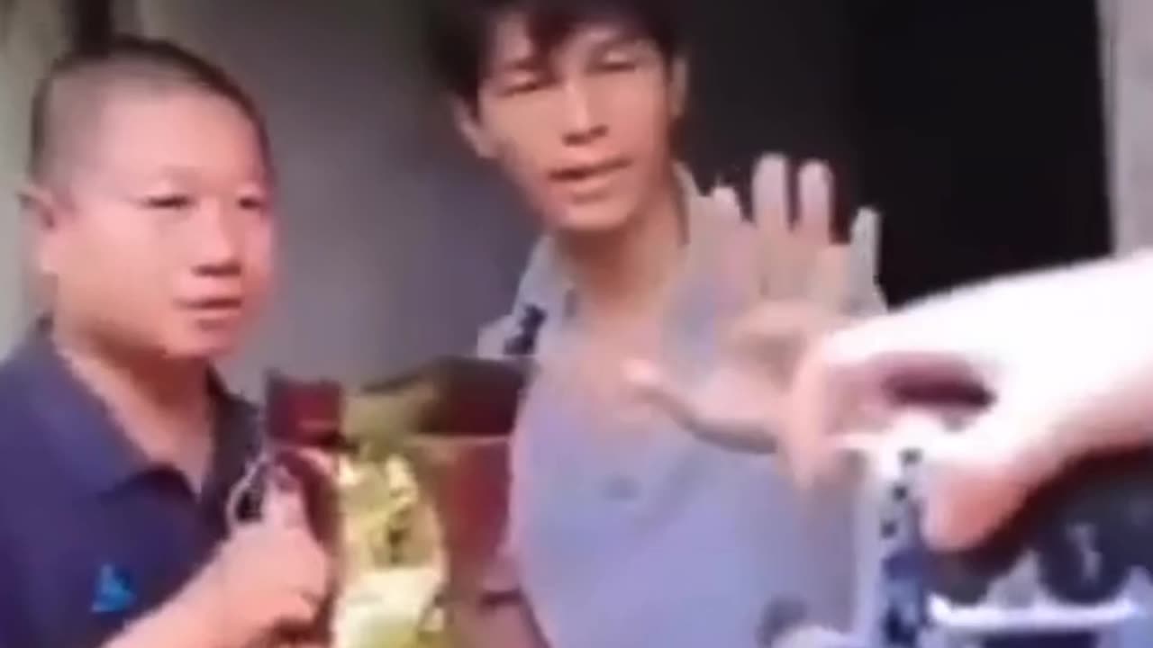 Publicity gone wrong