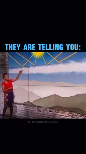 Just in case you’re wondering why you won’t see the Sun at all for the foreseeable…