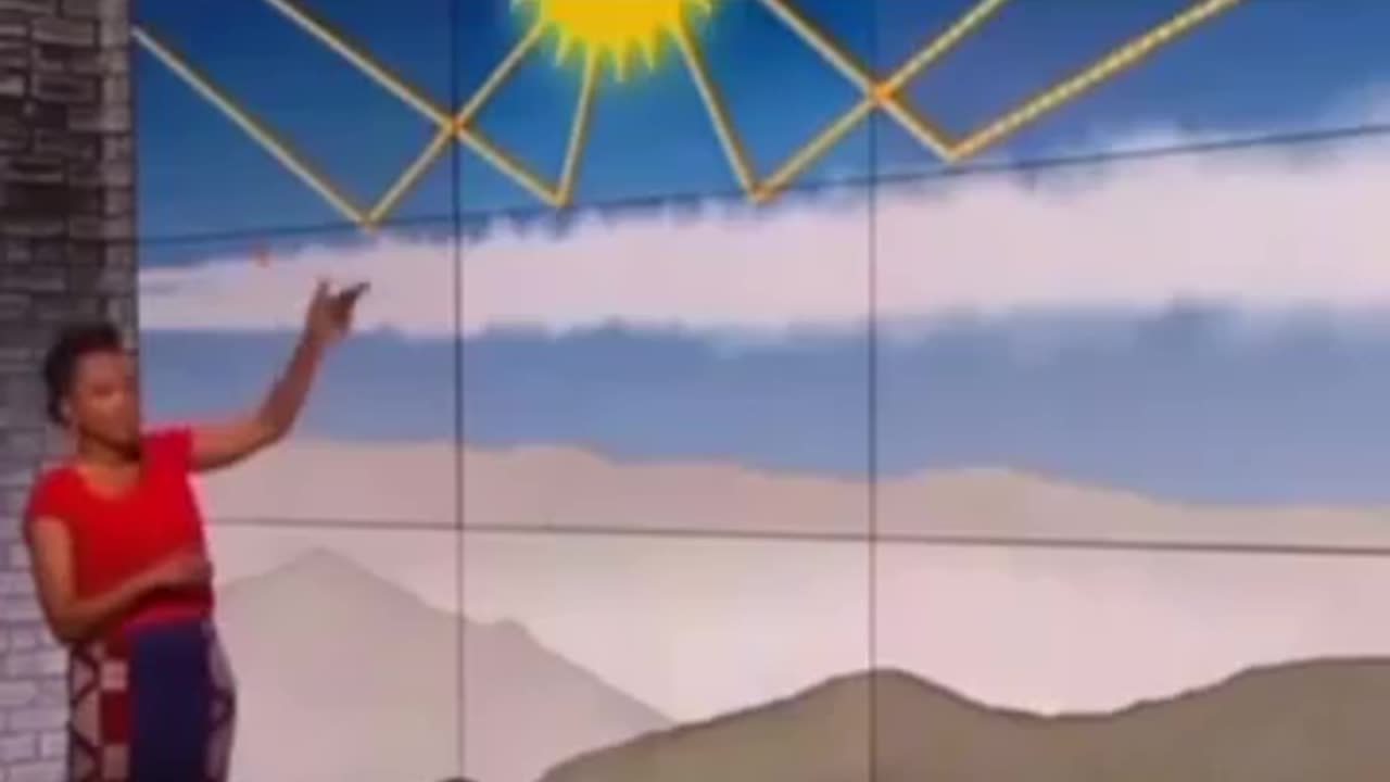 Just in case you’re wondering why you won’t see the Sun at all for the foreseeable…