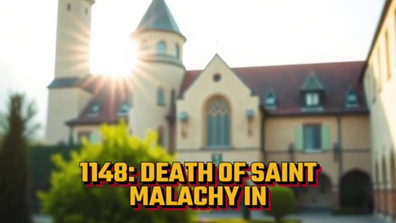 The Enigmatic Prophecies of Saint Malachy Revealed