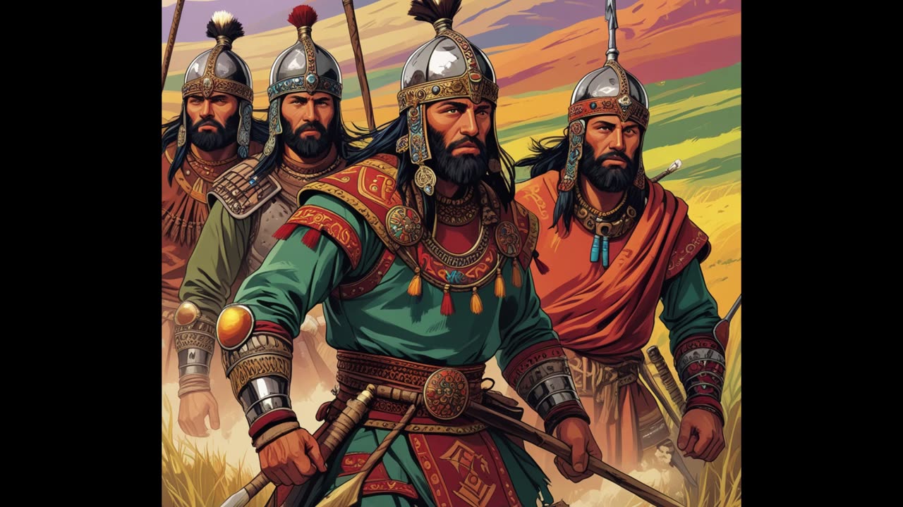 Pechenegs - Nomadic Warriors of the Steppe - the Rise and Fall of these Central Asians Warriors