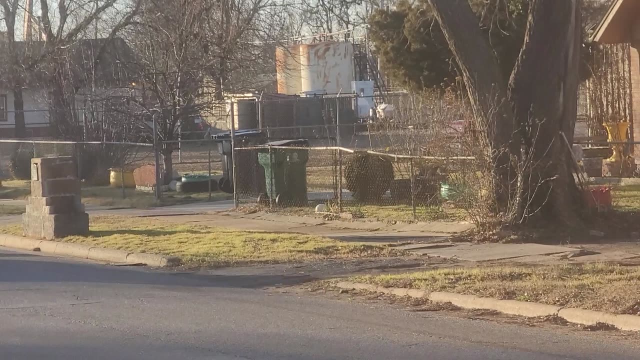 Meth heads drop tool box Oklahoma city Oklahoma