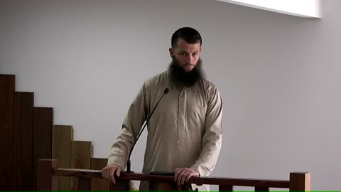 The Effect of Charity | Sh. Safwan Dadoun