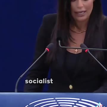 Greek Member of EU Parliament Delivers Epic Indictment of Socialist Policies: “You Have Failed”