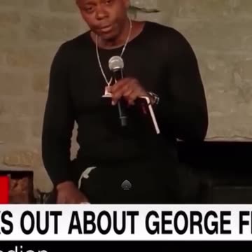 Don Lemon gets Called Out by Dave Chapelle