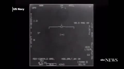 Pentagon declassifies Navy 'UFO' videos (VIDEO 1-3)