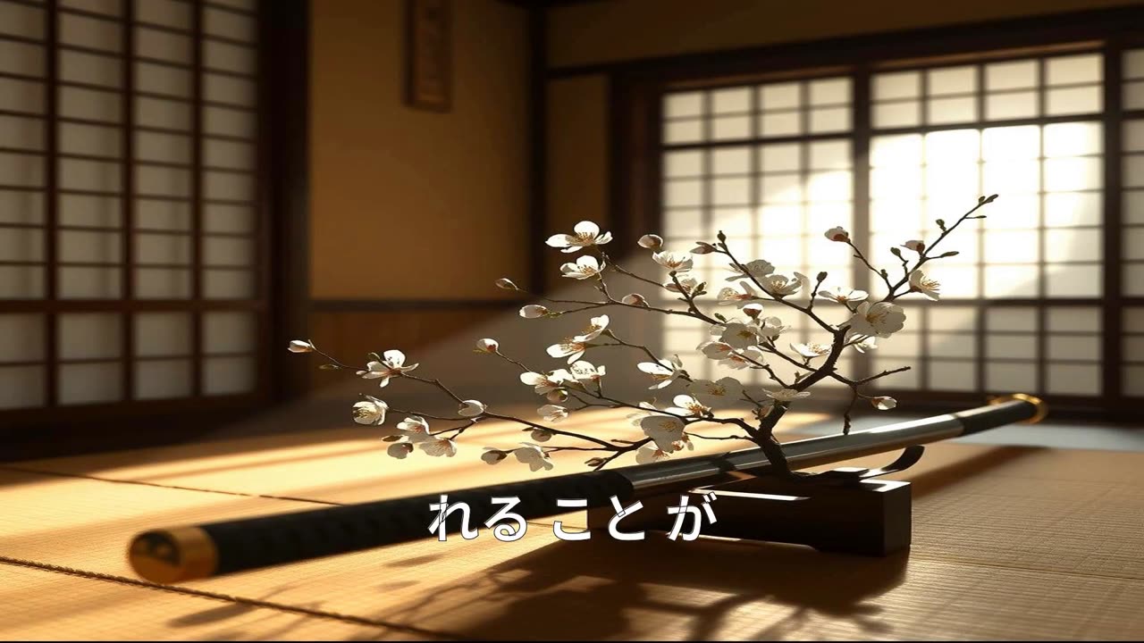 侍の技!必殺の一撃⚔️ #時代劇 #侍 #日本刀