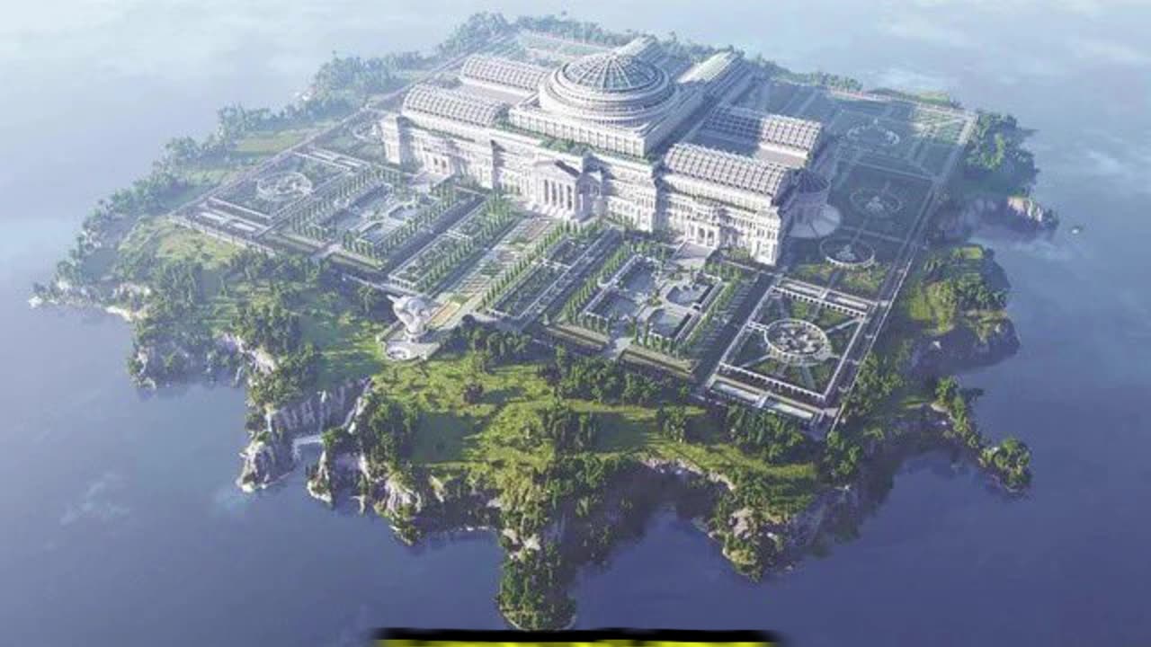 A Minecraft Library That Fights Censorship & The Iconic Face of Revolution