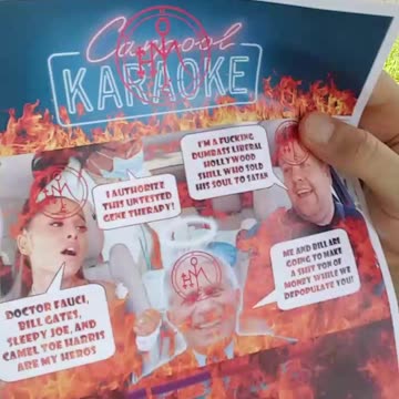 TikTok Death - Liberal Prime Time Vaxx - July 2021