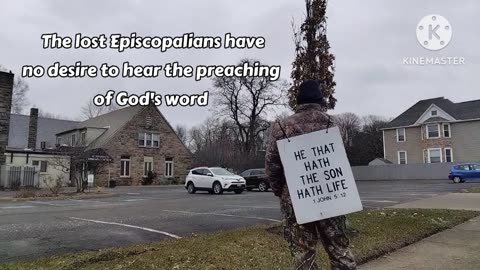 Trying to reach lost Episcopalians