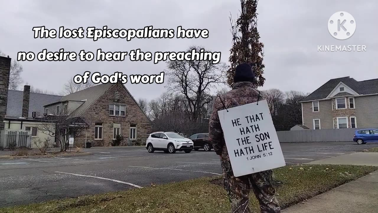 Trying to reach lost Episcopalians