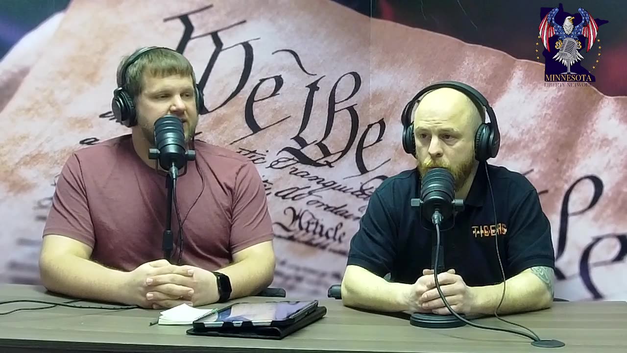 Minnesota Liberty Network EP4