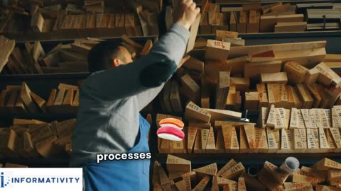 How Papers are Made in Factories?