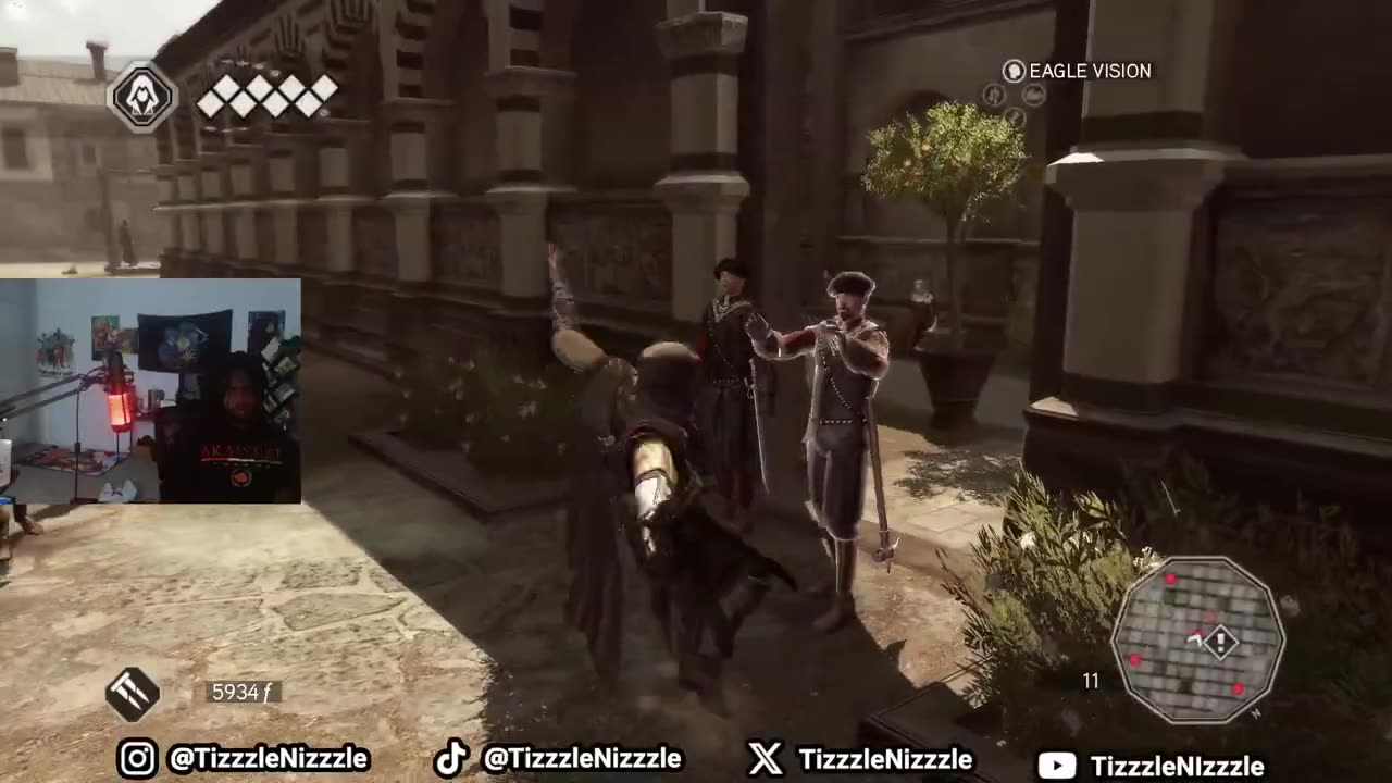 Assassins Creed 2 has AURA!