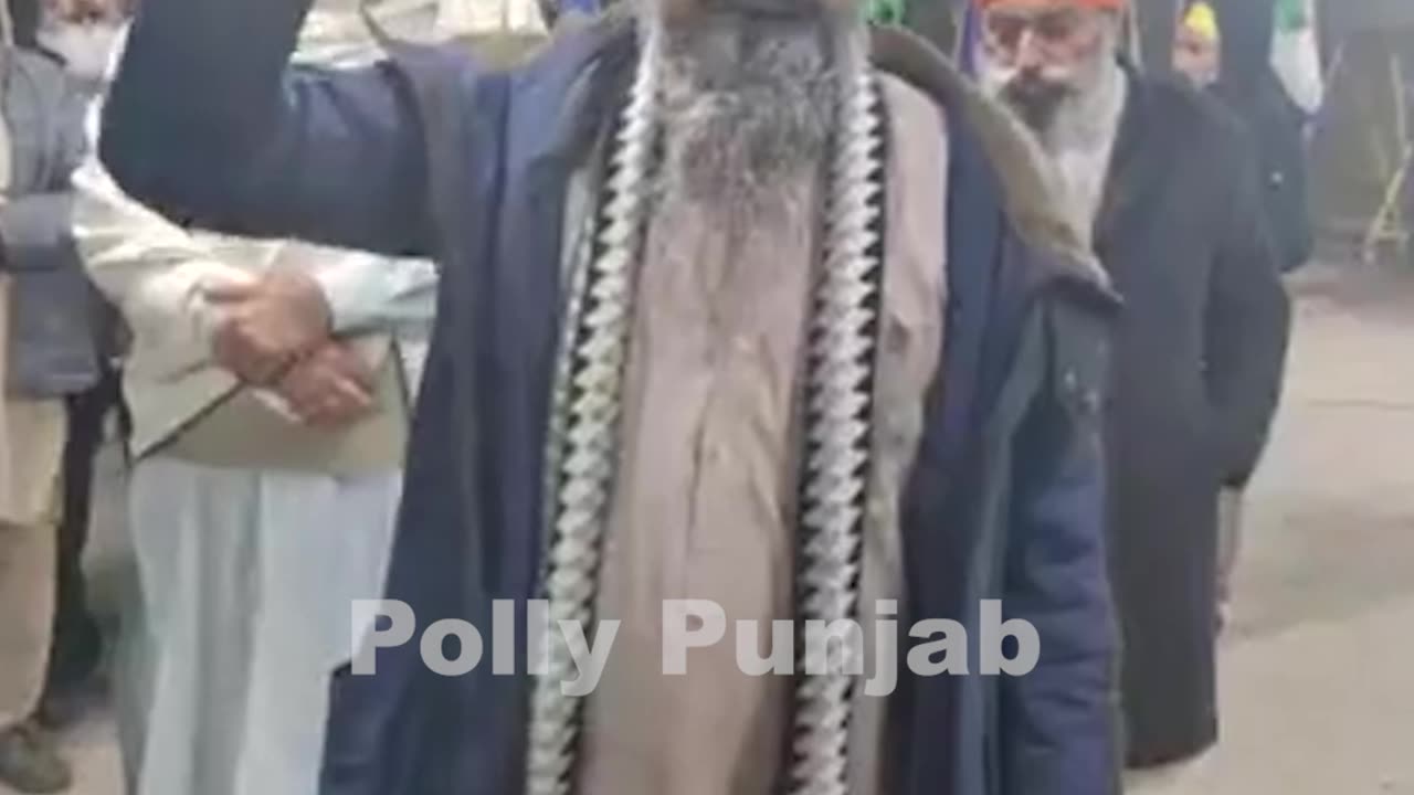 ਕਿਸਾਨ ਆਗੂ ਸਰਵਣ ਸਿੰਘ ਪੰਧੇਰ ਦਾ 26 ਜਨਵਰੀ ਪਲਾਨ