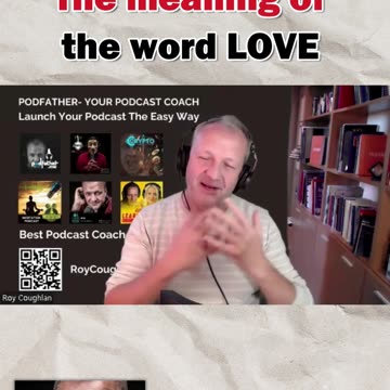 The meaning of the word LOVE