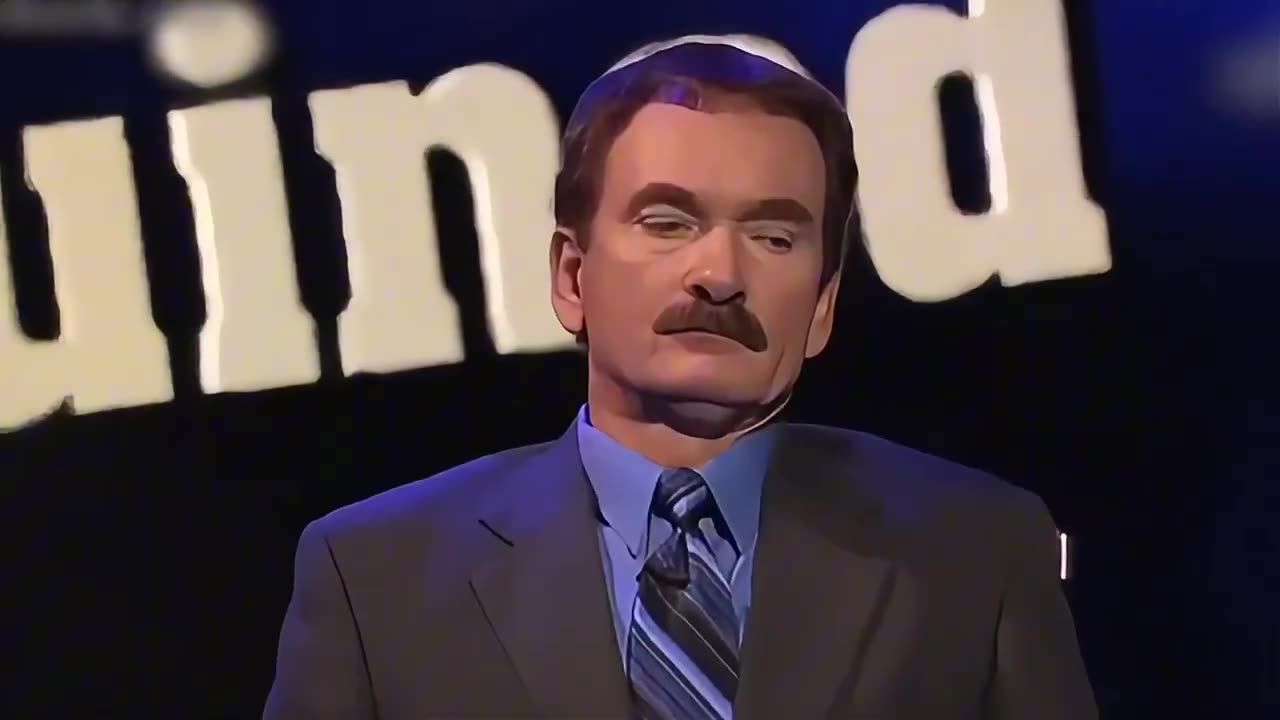 Travis Walton on game show lol Meme