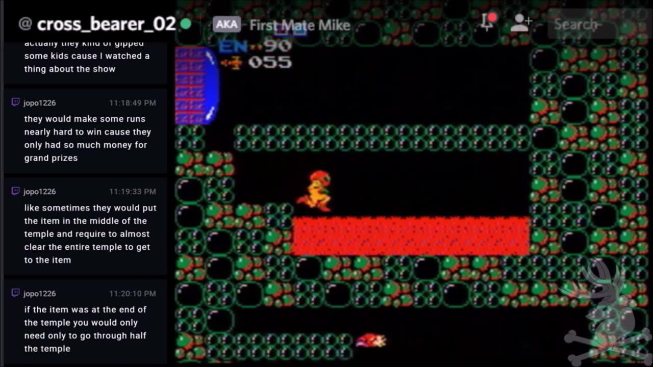 METROID - Part 6 - Talking Nickelodeon Game Shows