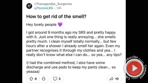 Tribulations of the trans